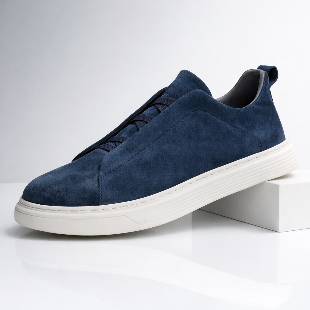 Alden Casual Suede Sneakers