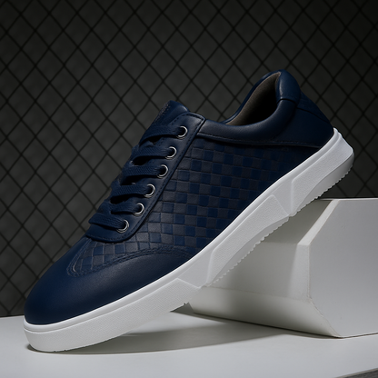 Alveston Leather Sneakers