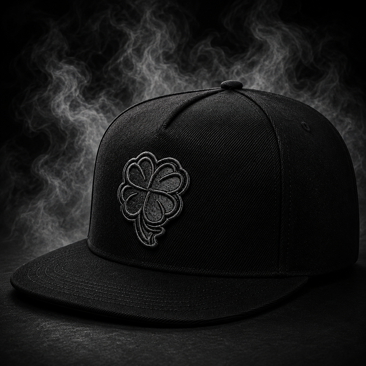 Midnight Clover Snapback