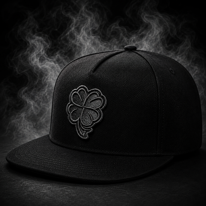 Midnight Clover Snapback