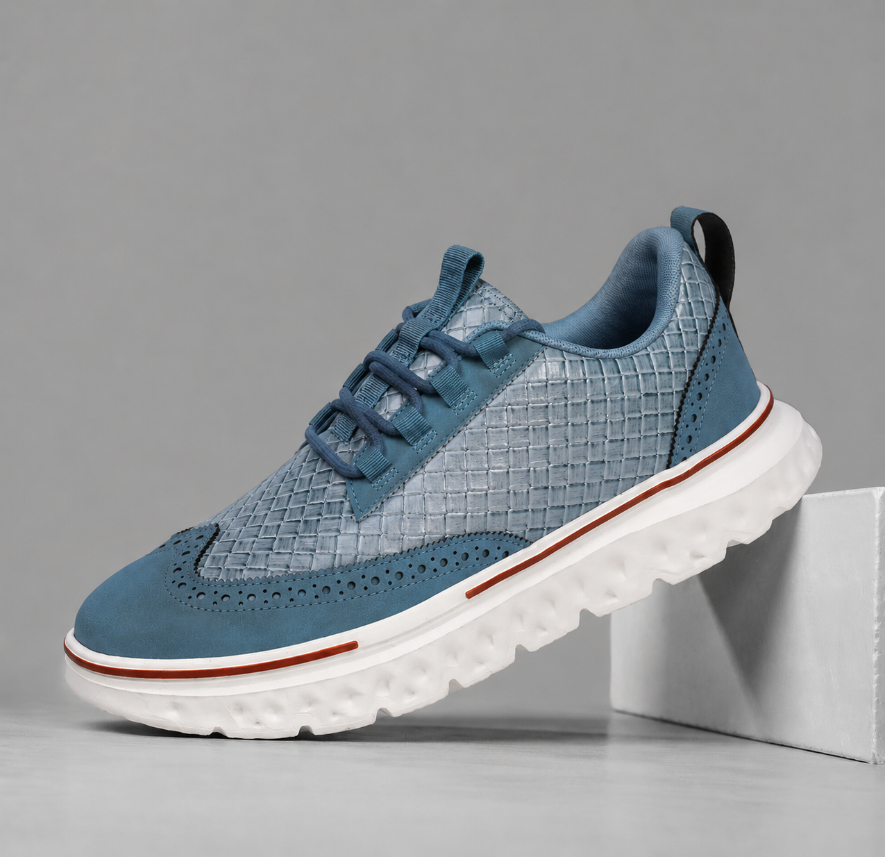 Harwick Leather Sneakers