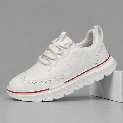 Harwick Leather Sneakers