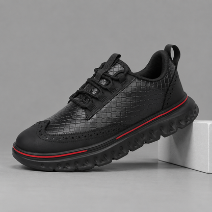 Harwick Leather Sneakers