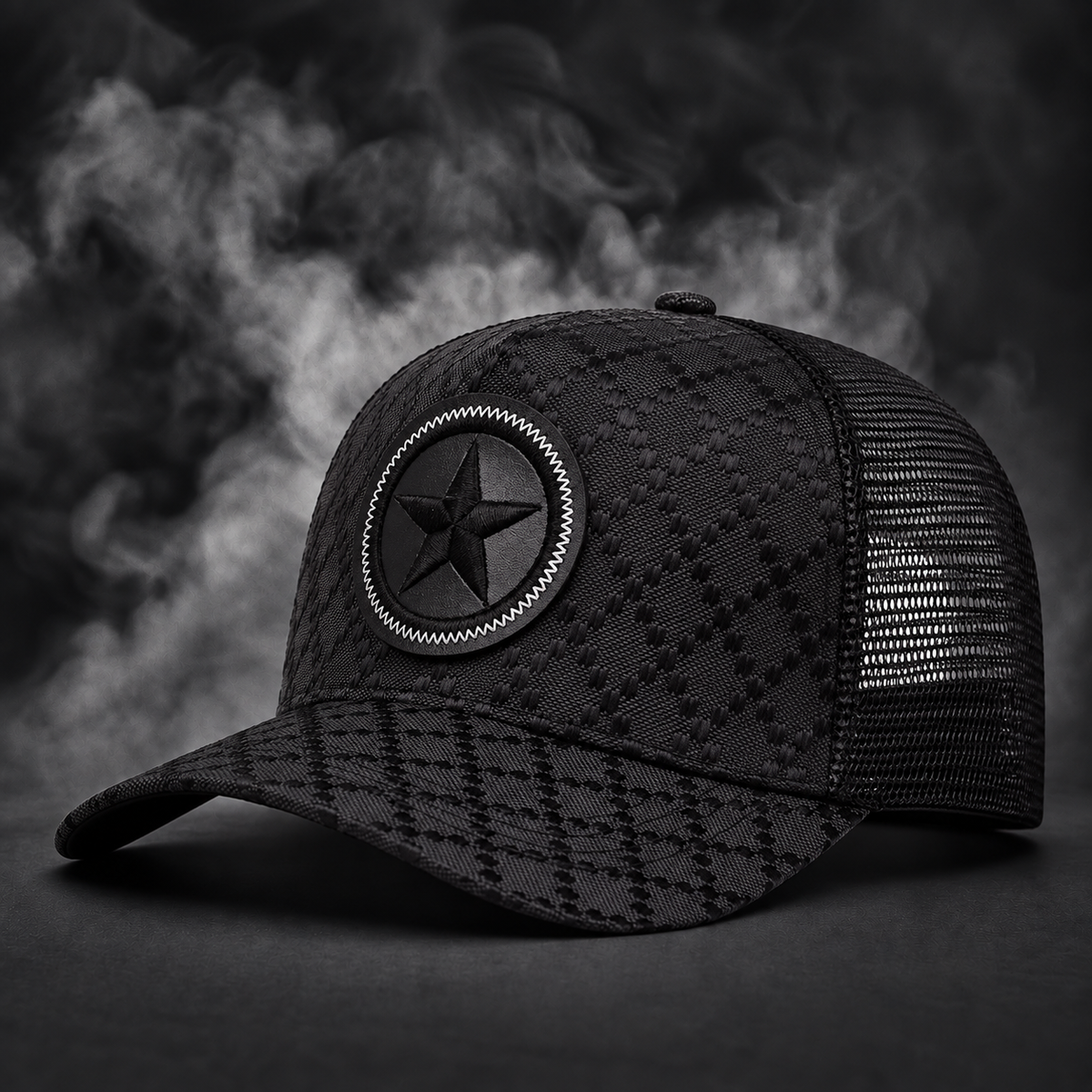 Fallen Star Trucker Hat