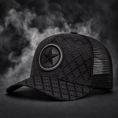 Fallen Star Trucker Hat