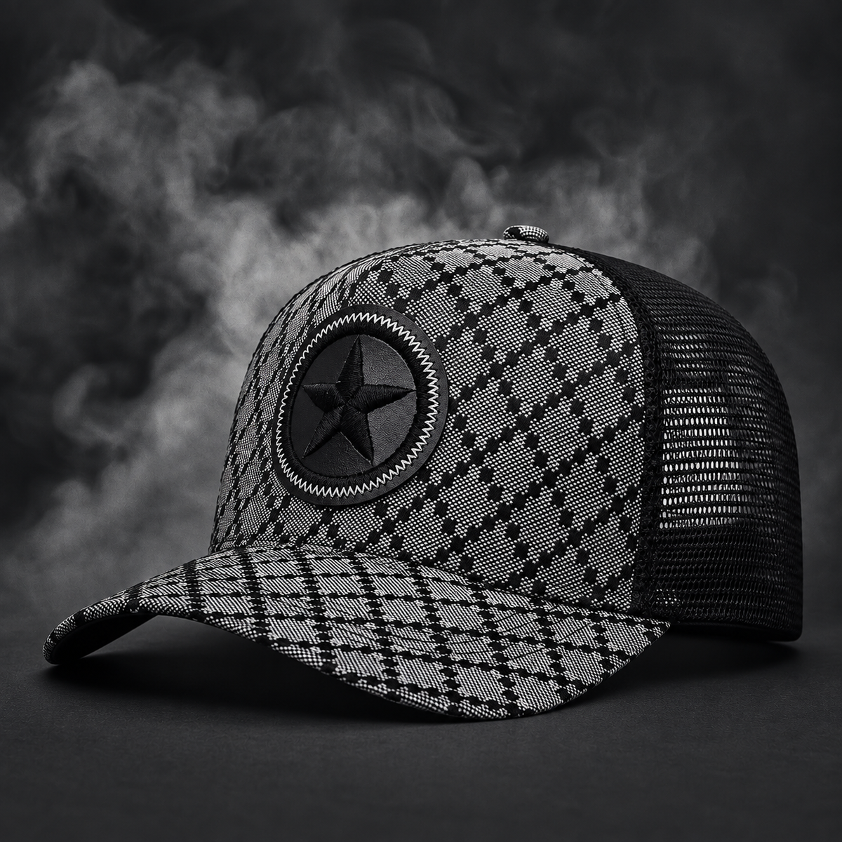 Fallen Star Trucker Hat
