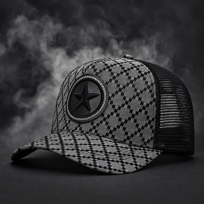 Fallen Star Trucker Hat