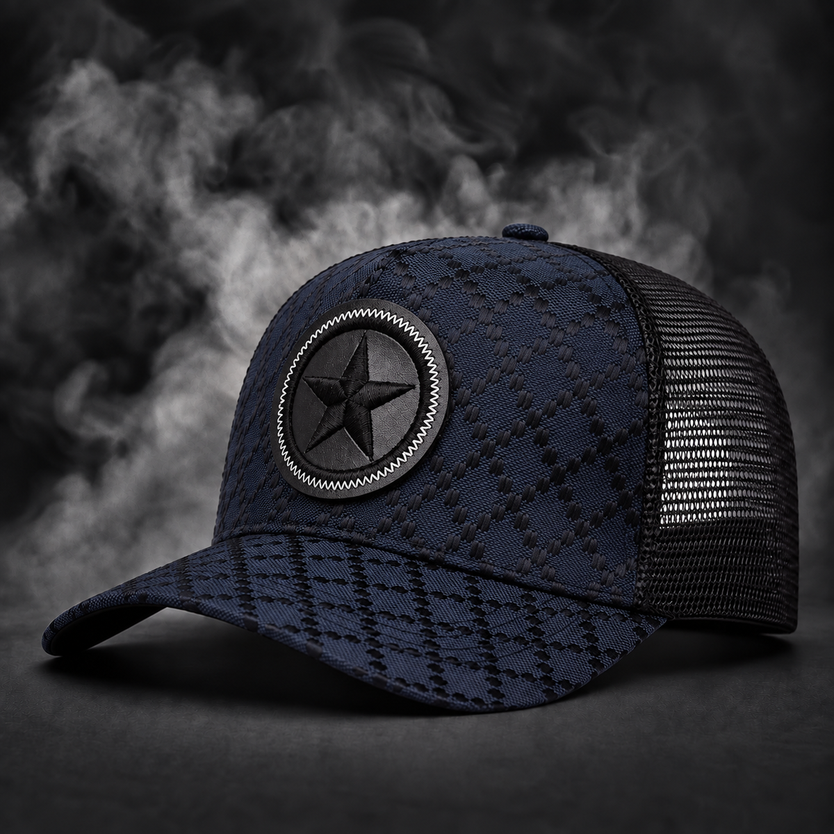 Fallen Star Trucker Hat