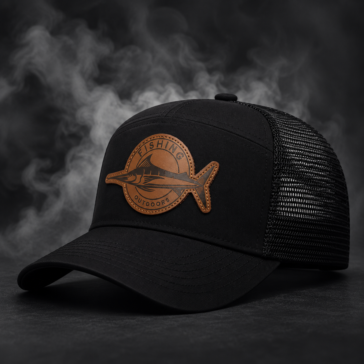 Fishing Culture Trucker Hat