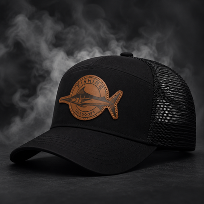 Fishing Culture Trucker Hat