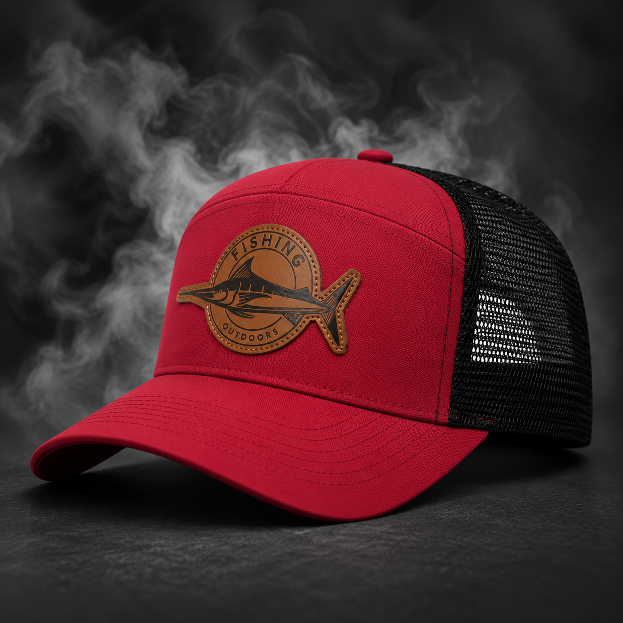 Fishing Culture Trucker Hat