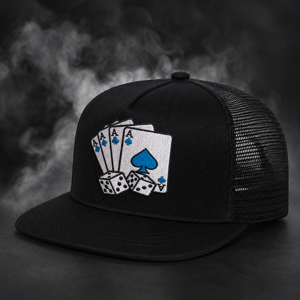 Ace High Trucker Hat
