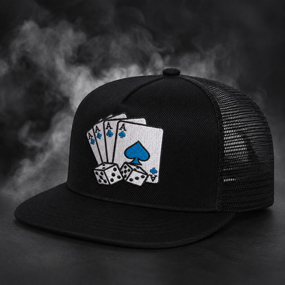 Ace High Trucker Hat