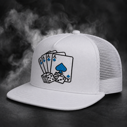 Ace High Trucker Hat