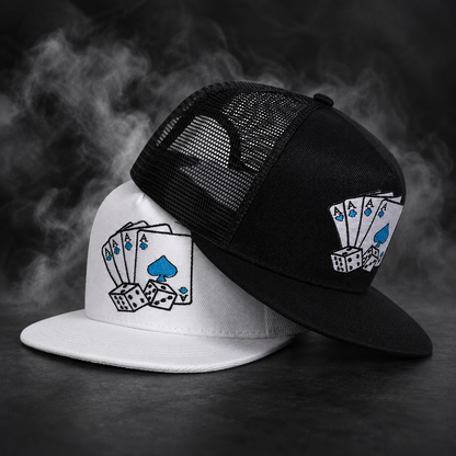 Ace High Trucker Hat