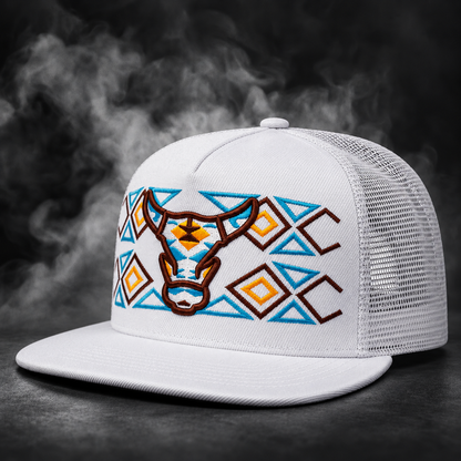 Western Riot Trucker Hat