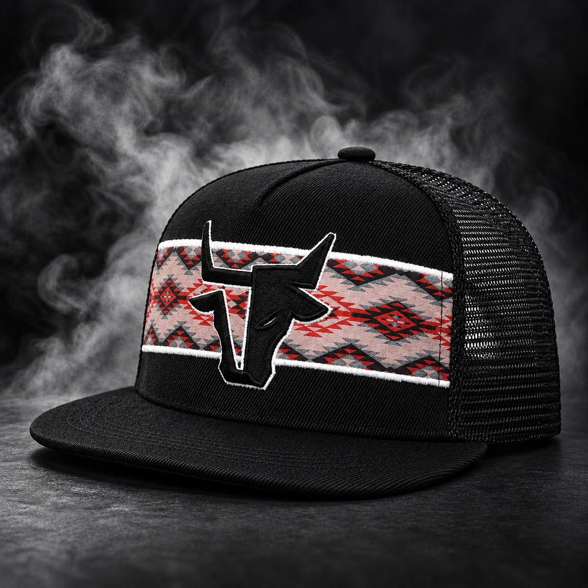 Desert Outlaw Trucker Hat