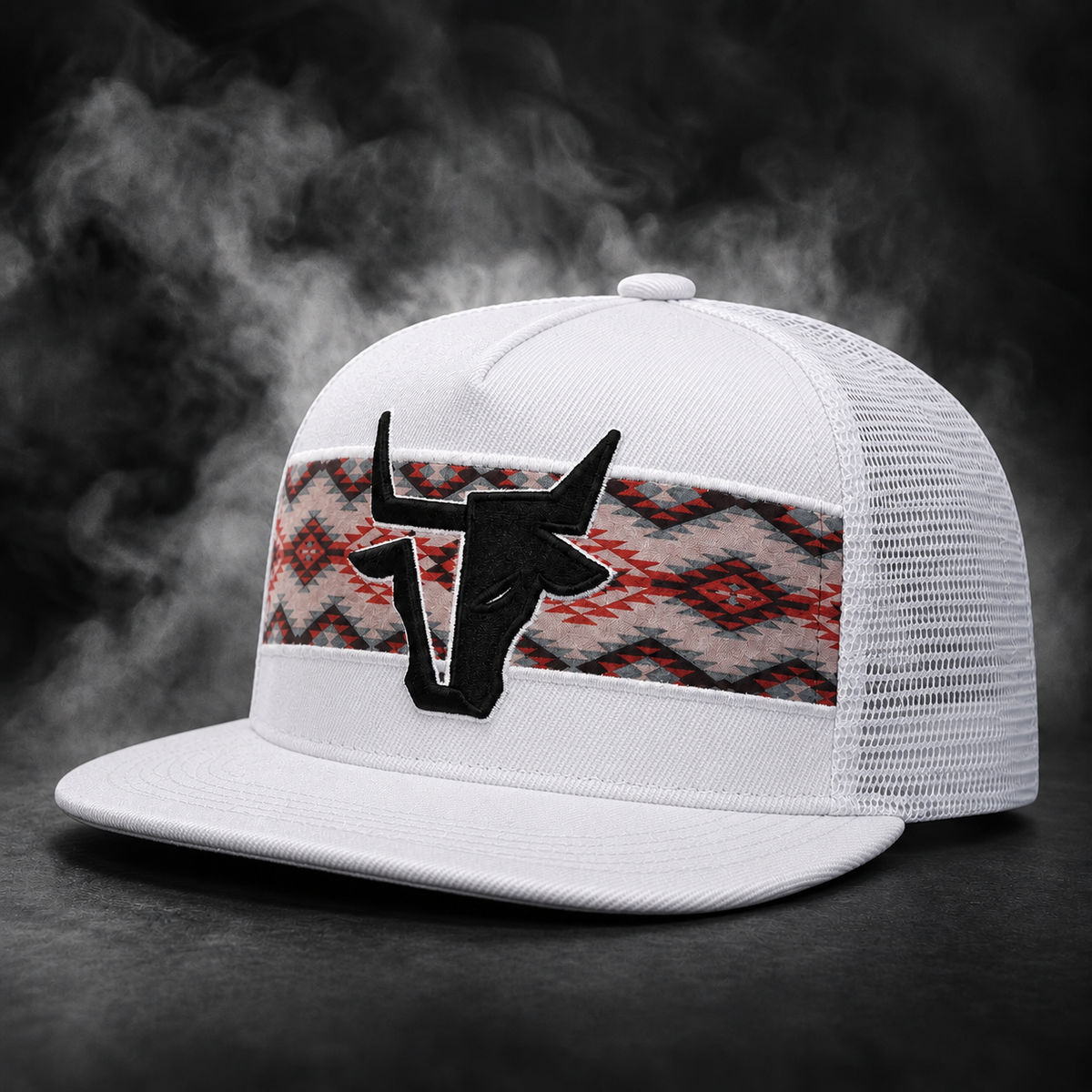 Desert Outlaw Trucker Hat
