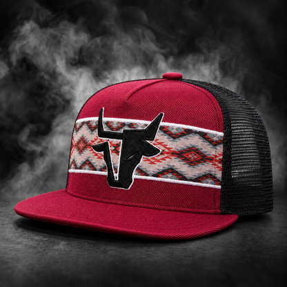 Desert Outlaw Trucker Hat