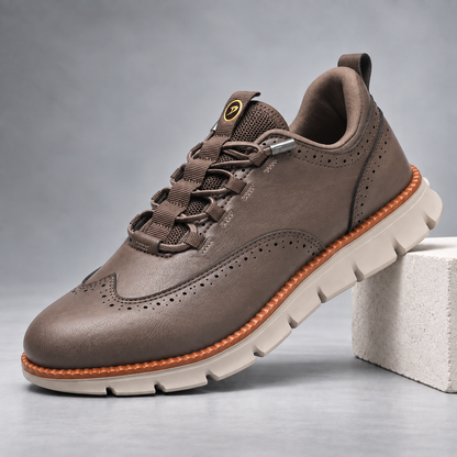 Belgrave Wingtip Oxfords
