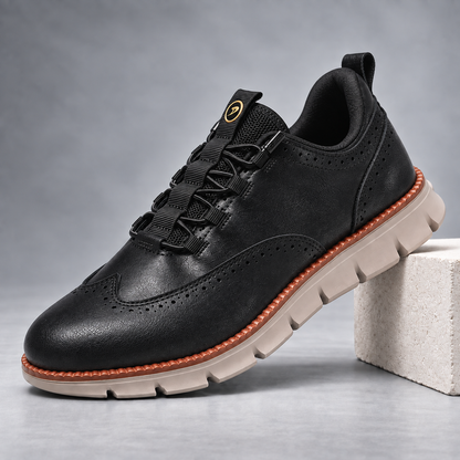 Belgrave Wingtip Oxfords