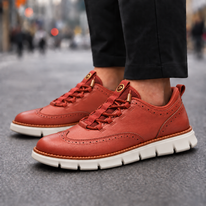 Belgrave Wingtip Oxfords
