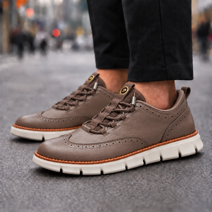Belgrave Wingtip Oxfords