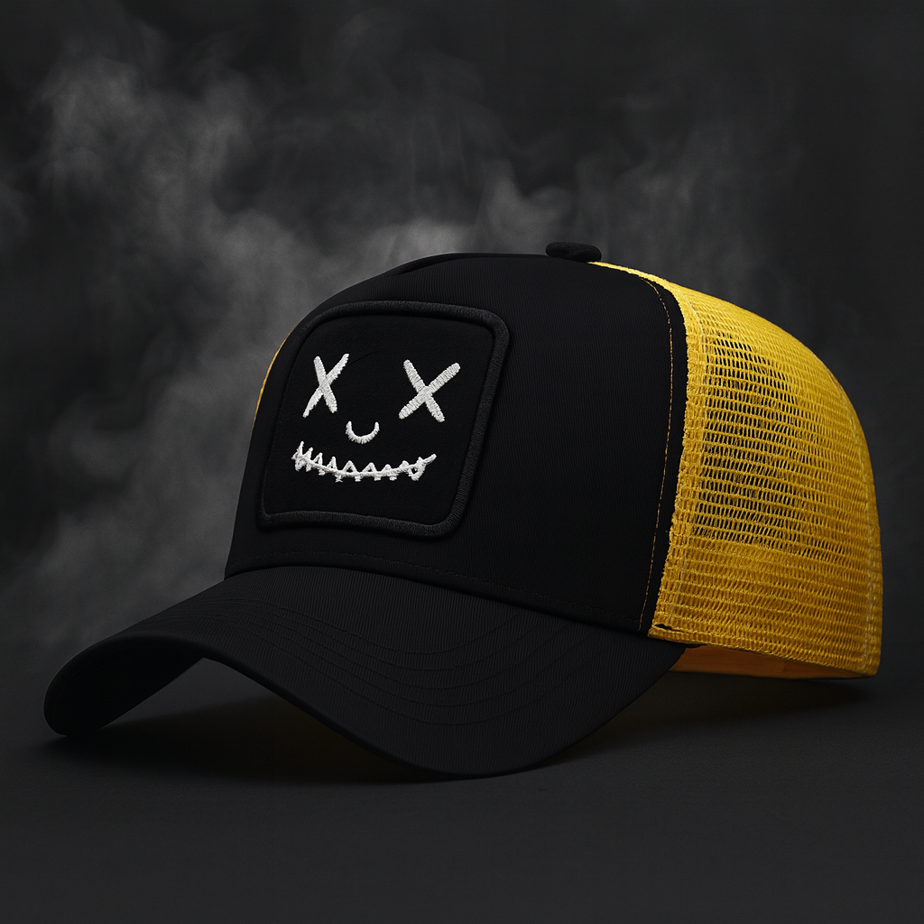 XX Stitchface Trucker Hat