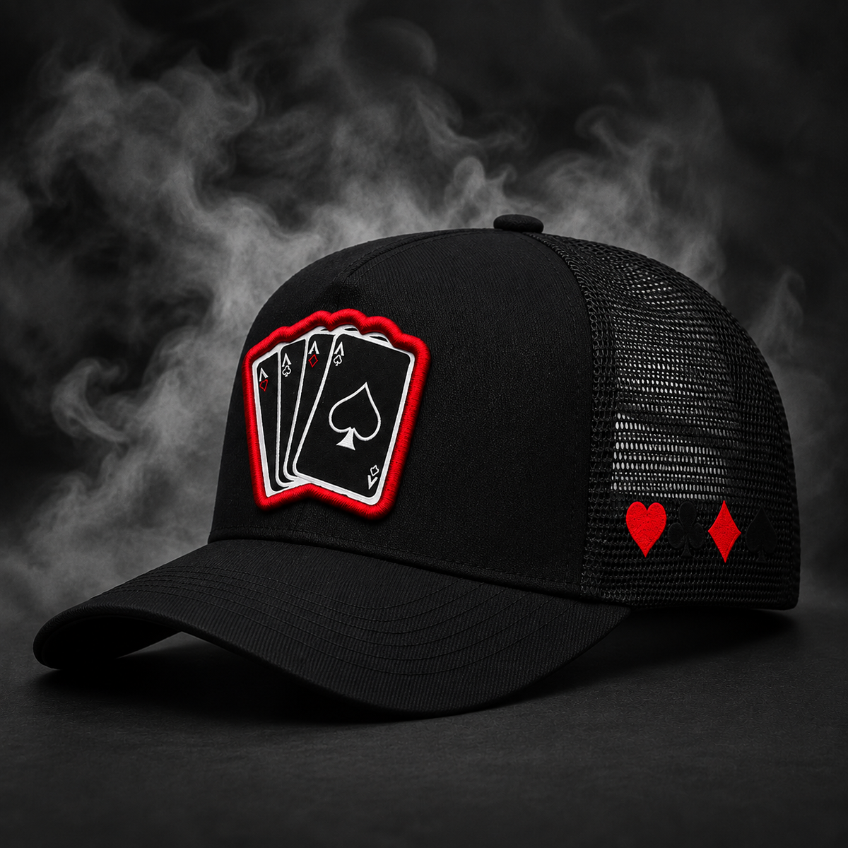 High Stakes Trucker Hat