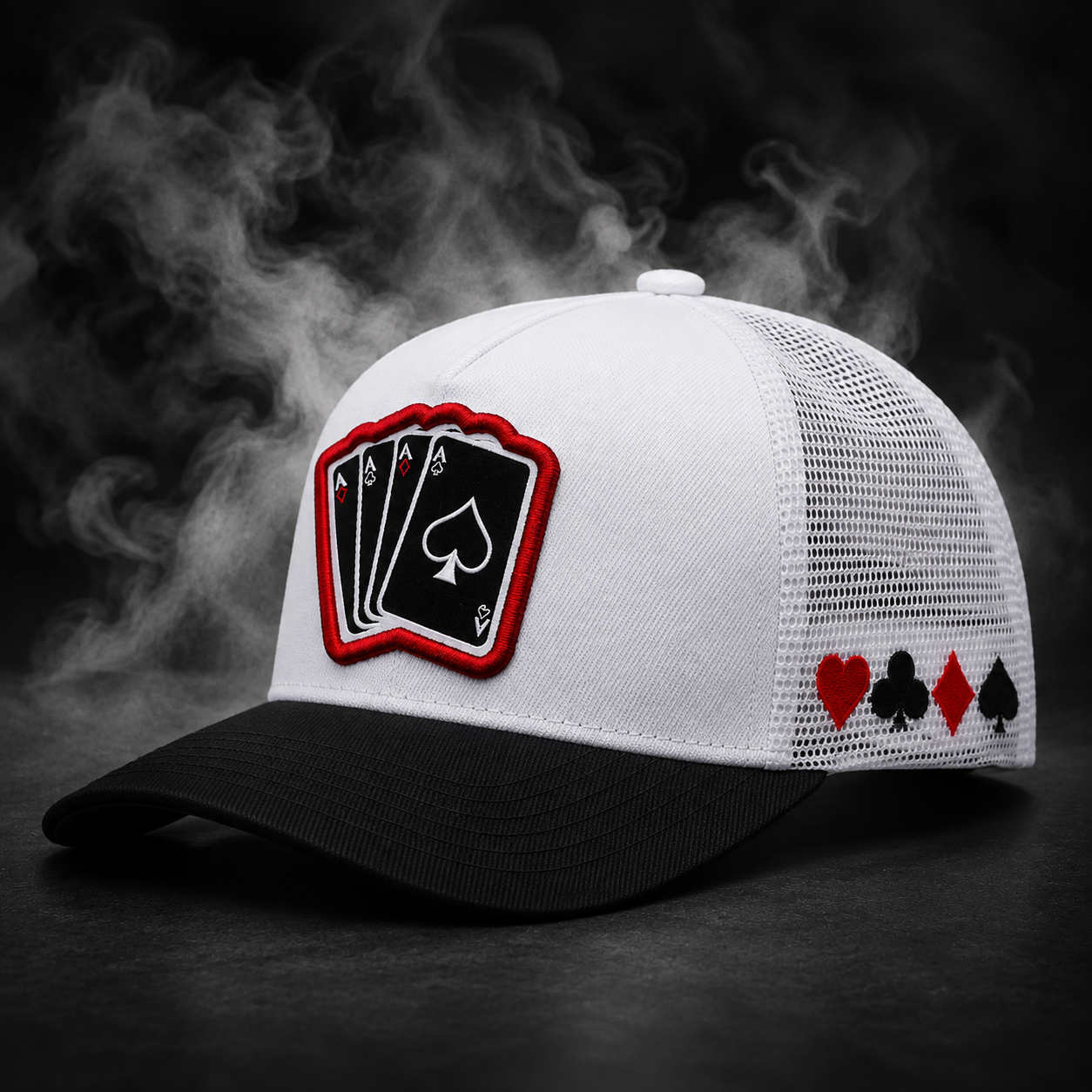 High Stakes Trucker Hat