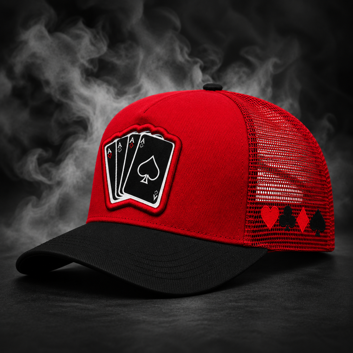 High Stakes Trucker Hat