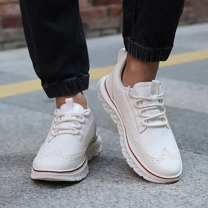 Harwick Leather Sneakers