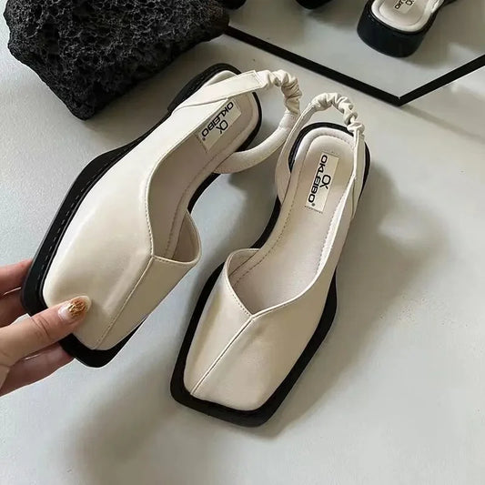 Lunara Slip-On Flats