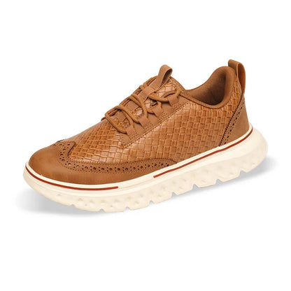 Harwick Leather Sneakers