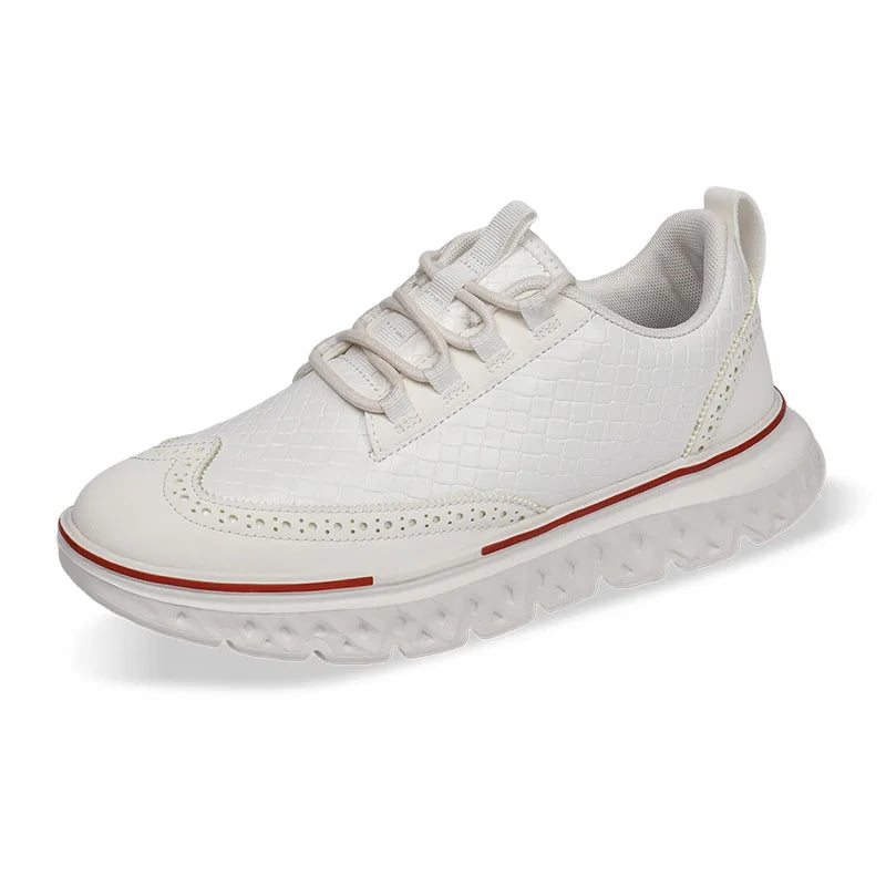 Harwick Leather Sneakers