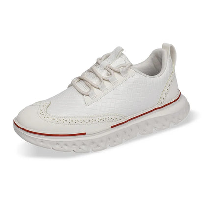 Harwick Leather Sneakers