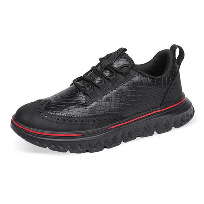 Harwick Leather Sneakers