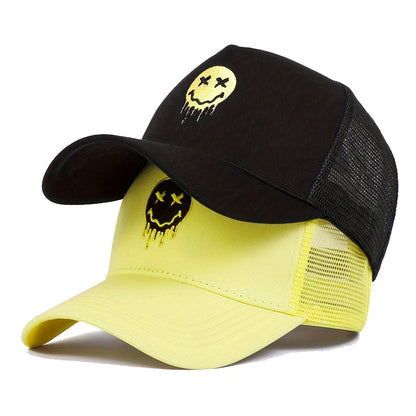 XX Drip Face Trucker Hat