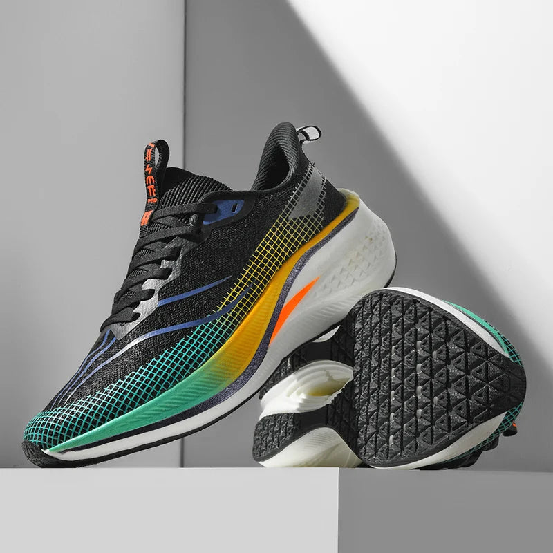 Vapor Stride Sneakers