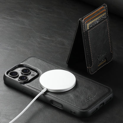Cavalieri Leather iPhone Case
