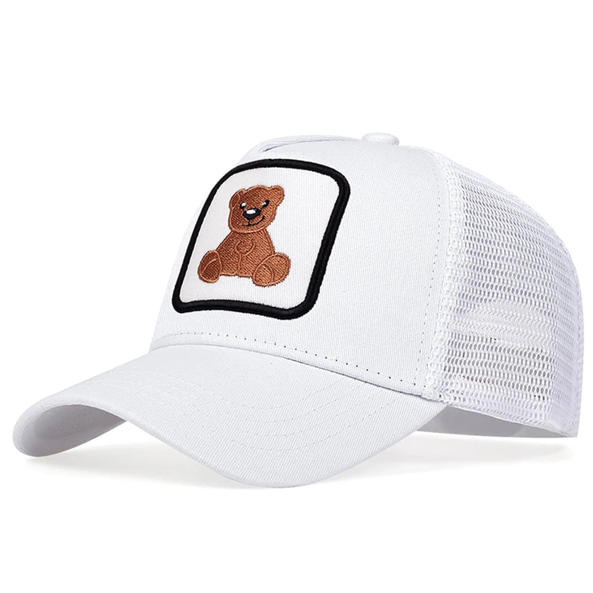 XX Teddy Trucker Hat
