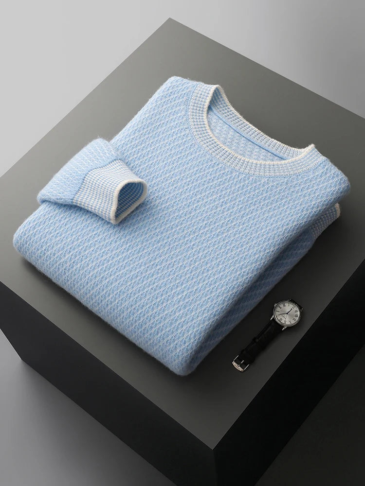 Brentwood Merino Sweater