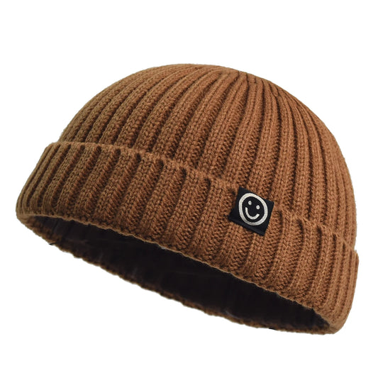 Smiley Beanie