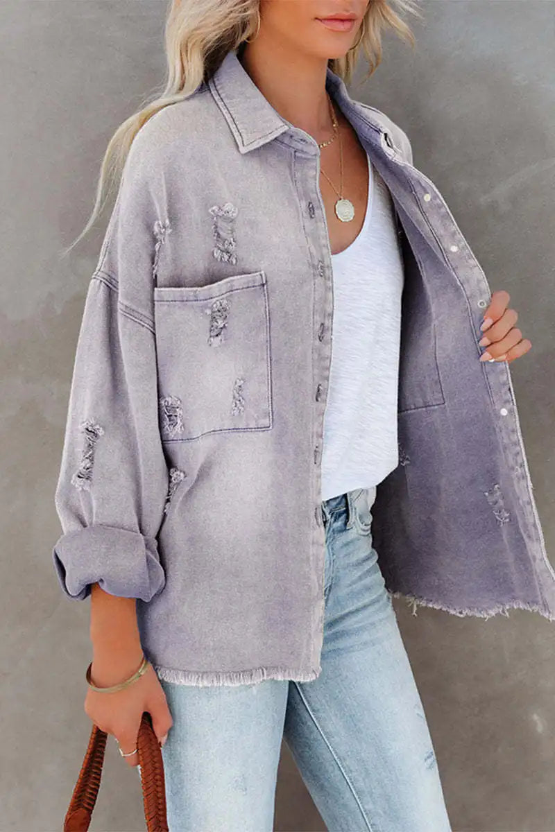 Leilani Denim Jacket