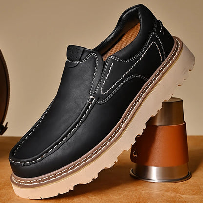 Winslow Leather Loafers