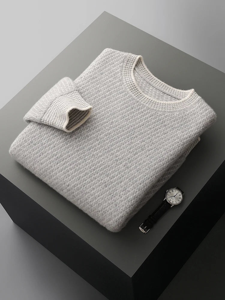 Brentwood Merino Sweater