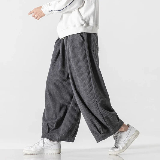 Carlsbad Corduroy Harajuku Pants