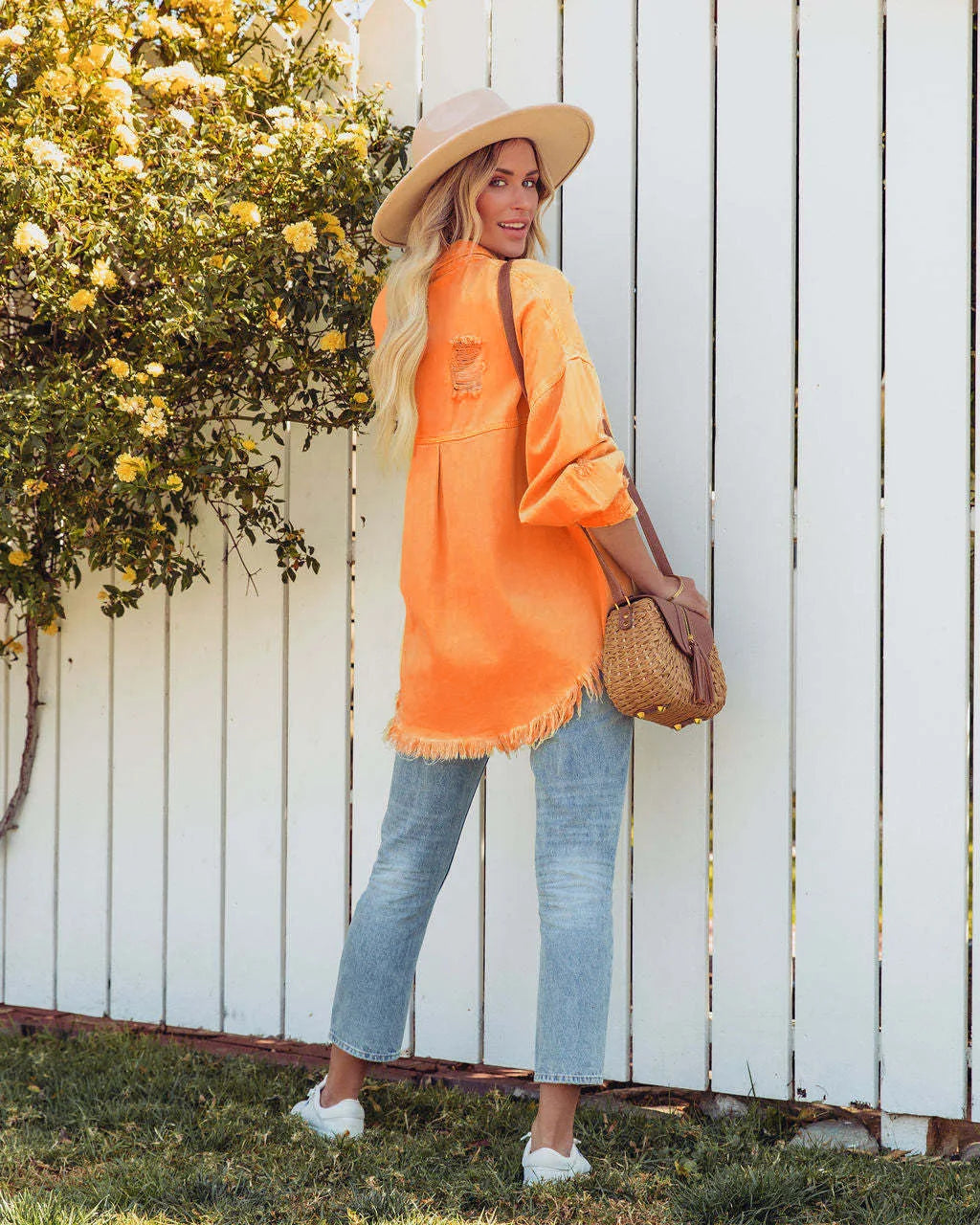 Leilani Denim Jacket