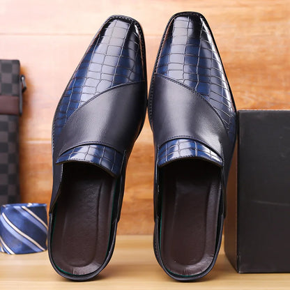 Hamilton Leather Loafers