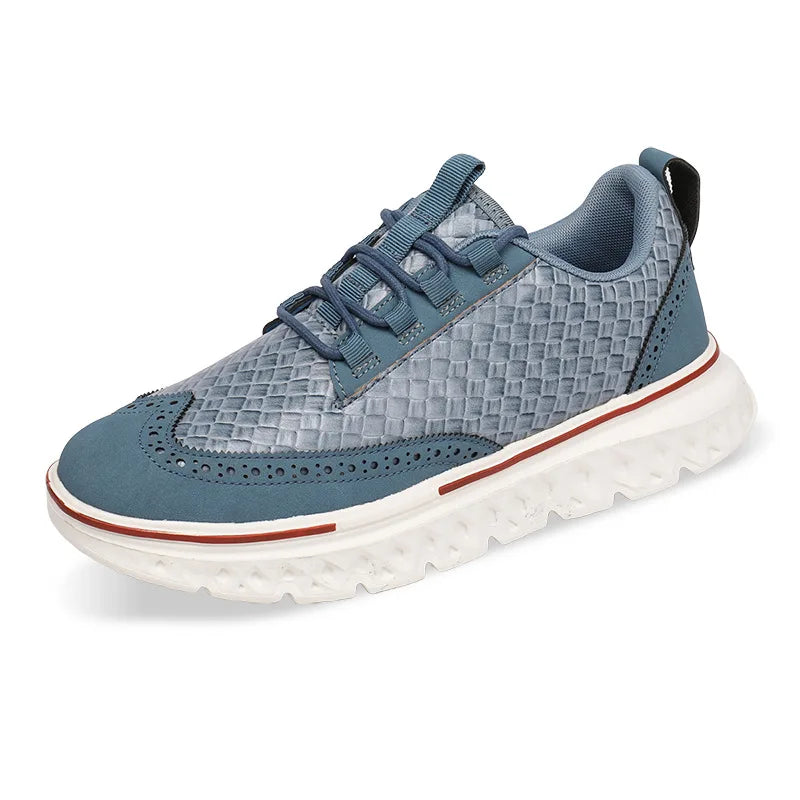 Harwick Leather Sneakers